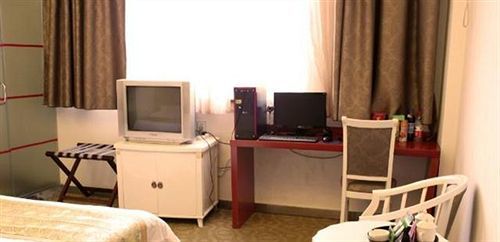Jiujiang Bonnie Express Business Hotel Екстериор снимка